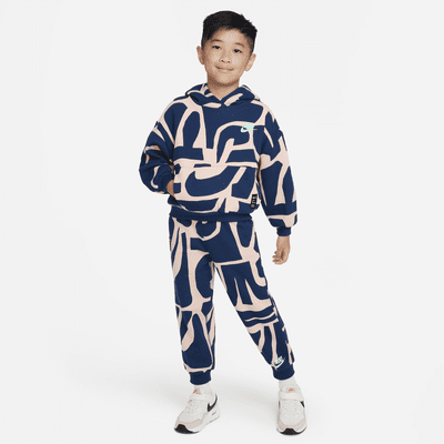 Nike Cody Hudson Air Printed Set Little Kids' Set